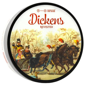 Barrister and Mann Dickens, Revisited Shaving Soap (Omnibus Base)