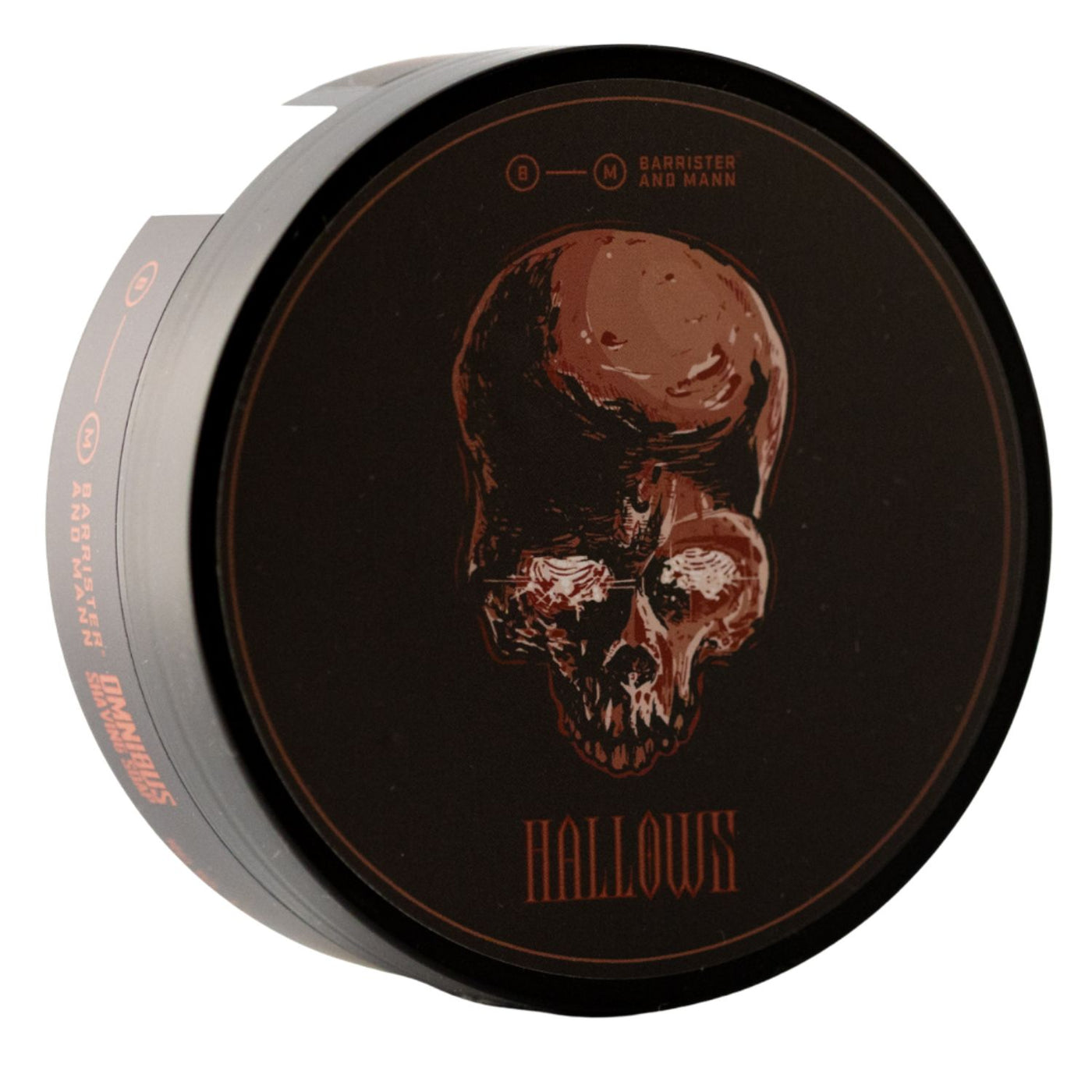 Barrister and Mann Hallows Shaving Soap (Omnibus Base)