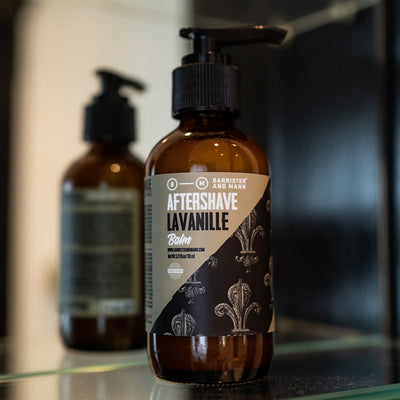 Barrister and Mann Lavanille Aftershave Balm