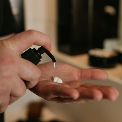 Barrister and Mann Leviathan Aftershave Balm