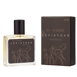 Barrister and Mann Leviathan Eau de Toilette, 30 ml