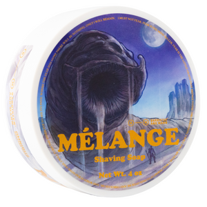 Barrister and Mann Mélange Shaving Soap (Omnibus Base)