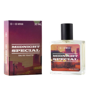 Barrister and Mann Midnight Special Eau de Toilette, 30 ml