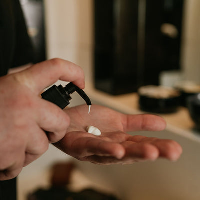 Barrister and Mann Promises Aftershave Balm