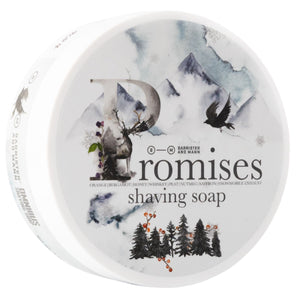 Barrister and Mann Promises Shaving Soap (Omnibus Base)