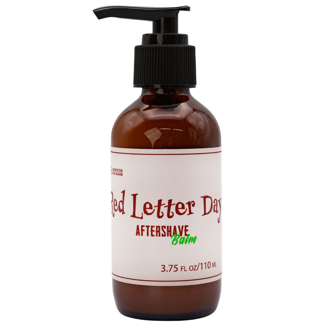 Barrister and Mann Red Letter Day Aftershave Balm