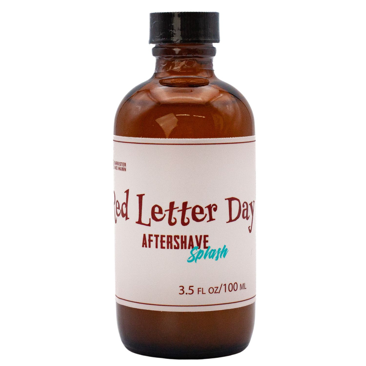 Barrister and Mann Red Letter Day Aftershave Splash