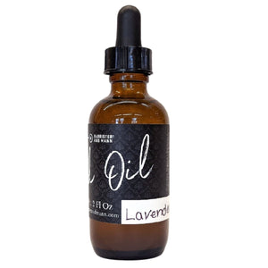 Barrister and Mann Reserve Lavender Beard Oil