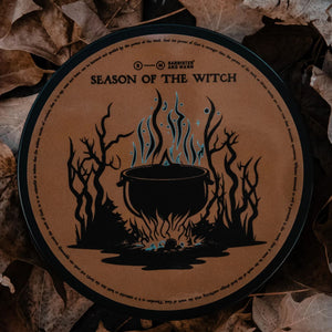 Barrister and Mann Season of the Witch Shaving Soap (Omnibus Base)