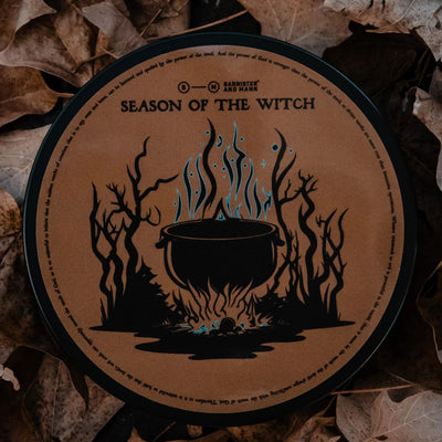 Barrister and Mann Season of the Witch Shaving Soap (Omnibus Base)