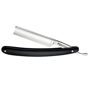 Boker Classic Black Spanish Point 5/8" Carbon Steel Straight Razor