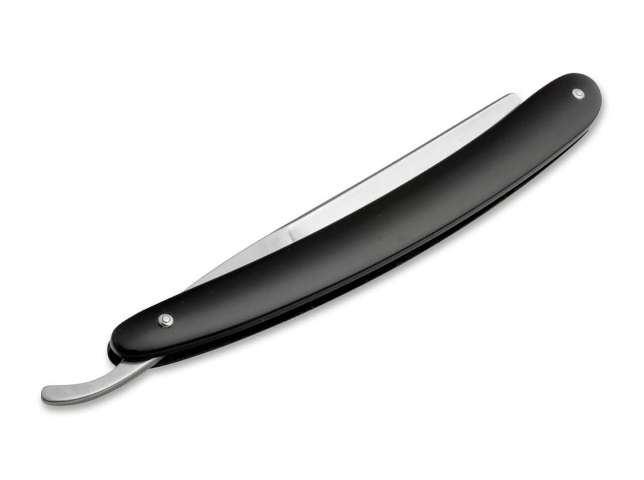 Boker Barbers Choice Straight Razor 5/8" Carbon Steel