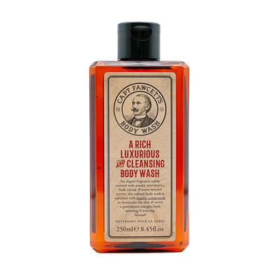 Captain Fawcett Expedition Reserve Body Wash (250ml).