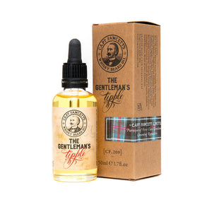 Captain Fawcett's Whisky Beard Oil 50ML