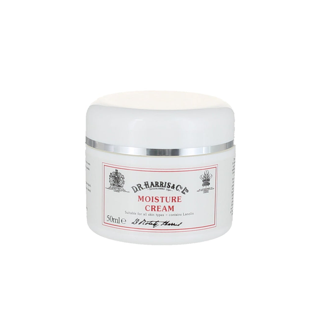 D.R. Harris Moisture Cream