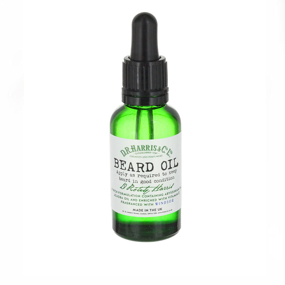 D.R. Harris & Co Beard Oil 30ml