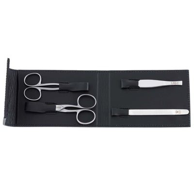 Dovo 4-Piece Stainless Steel Manicure Set