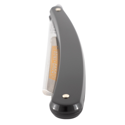 Dovo Inox 42 Straight Razor 3/8" Acrylic Stainless Steel