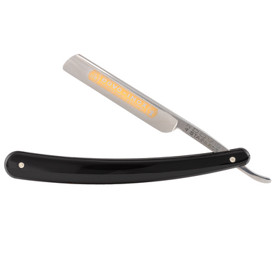 Dovo Inox 42 Straight Razor 3/8" Acrylic Stainless Steel