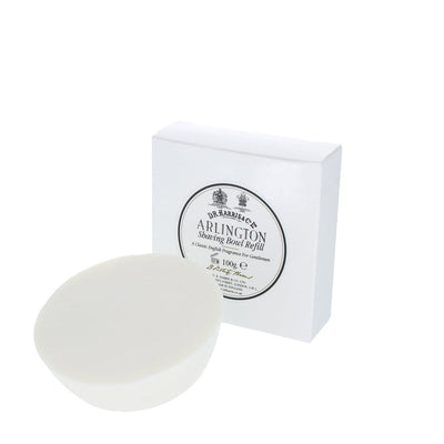 D.R. Harris Arlington Shaving Bowl RefillD.R. Harris & Co Arlington Shaving Bowl Refill 100g