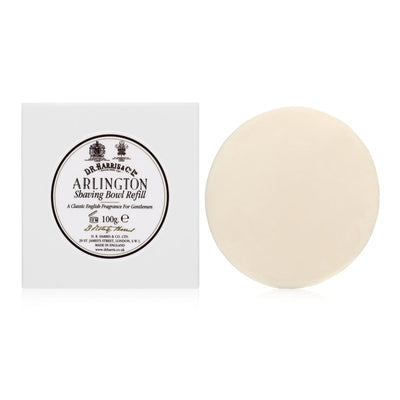 D.R. Harris & Co Arlington Shaving Bowl Refill 100g