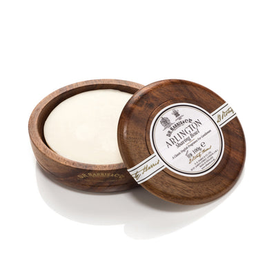 D.R. Harris & Co Arlington Mahogany Shaving Bowl 100g