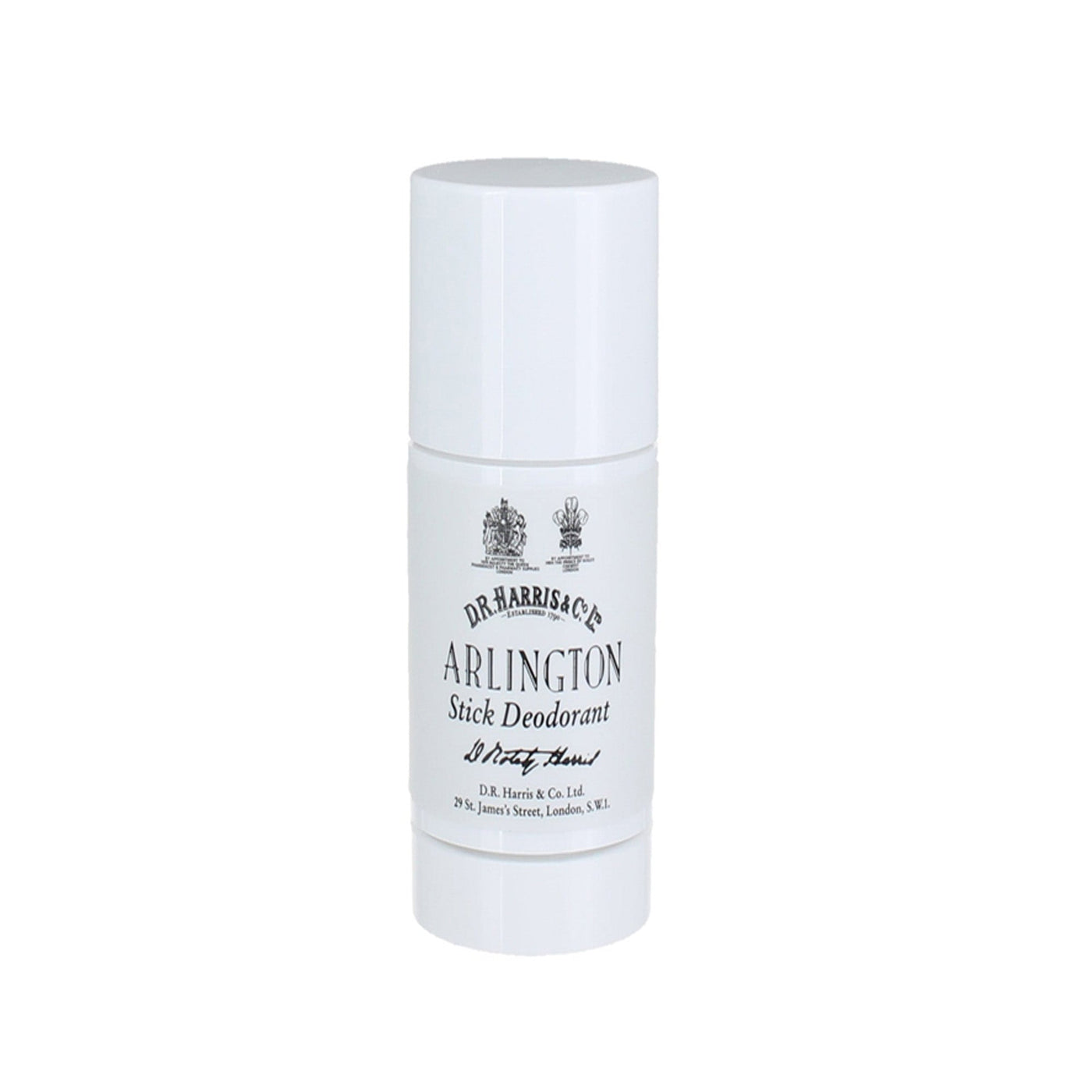 D.R. Harris Arlington Stick Deodorant