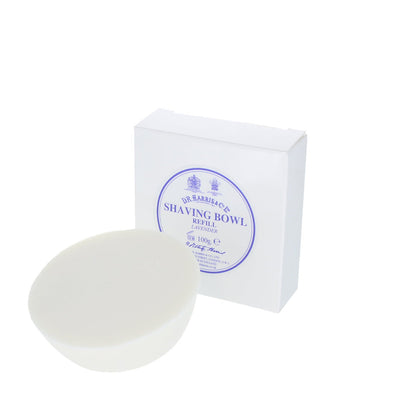 D.R. Harris Lavender Shaving Bowl RefillD.R. Harris & Co Lavender Shaving Bowl Refill 100g