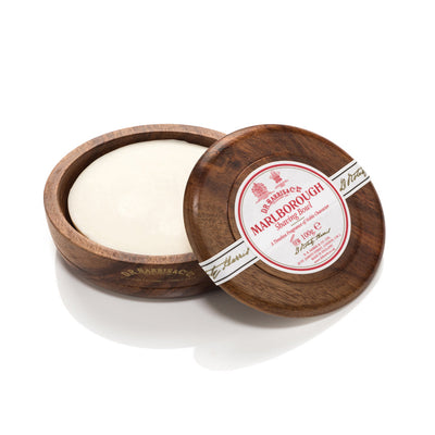 D.R. Harris & Co Marlborough Mahogany Shaving Bowl 100g