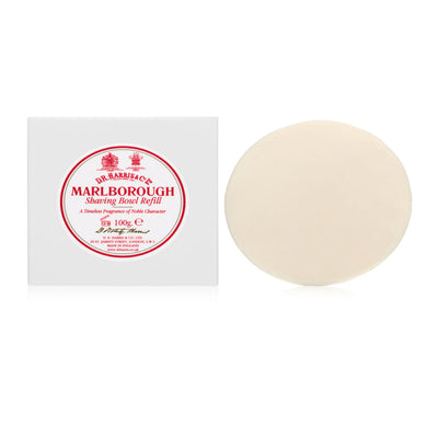 Dr. Harris Marlborough Shaving Bowl RefillD.R. Harris & Co Marlborough Shaving Bowl Refill 100g