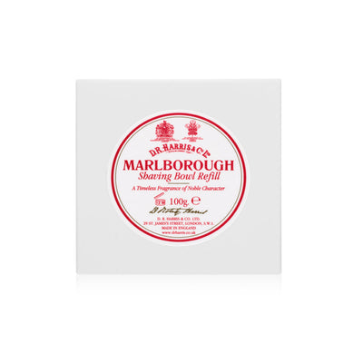D.R. Harris & Co Marlborough Shaving Bowl Refill 100g