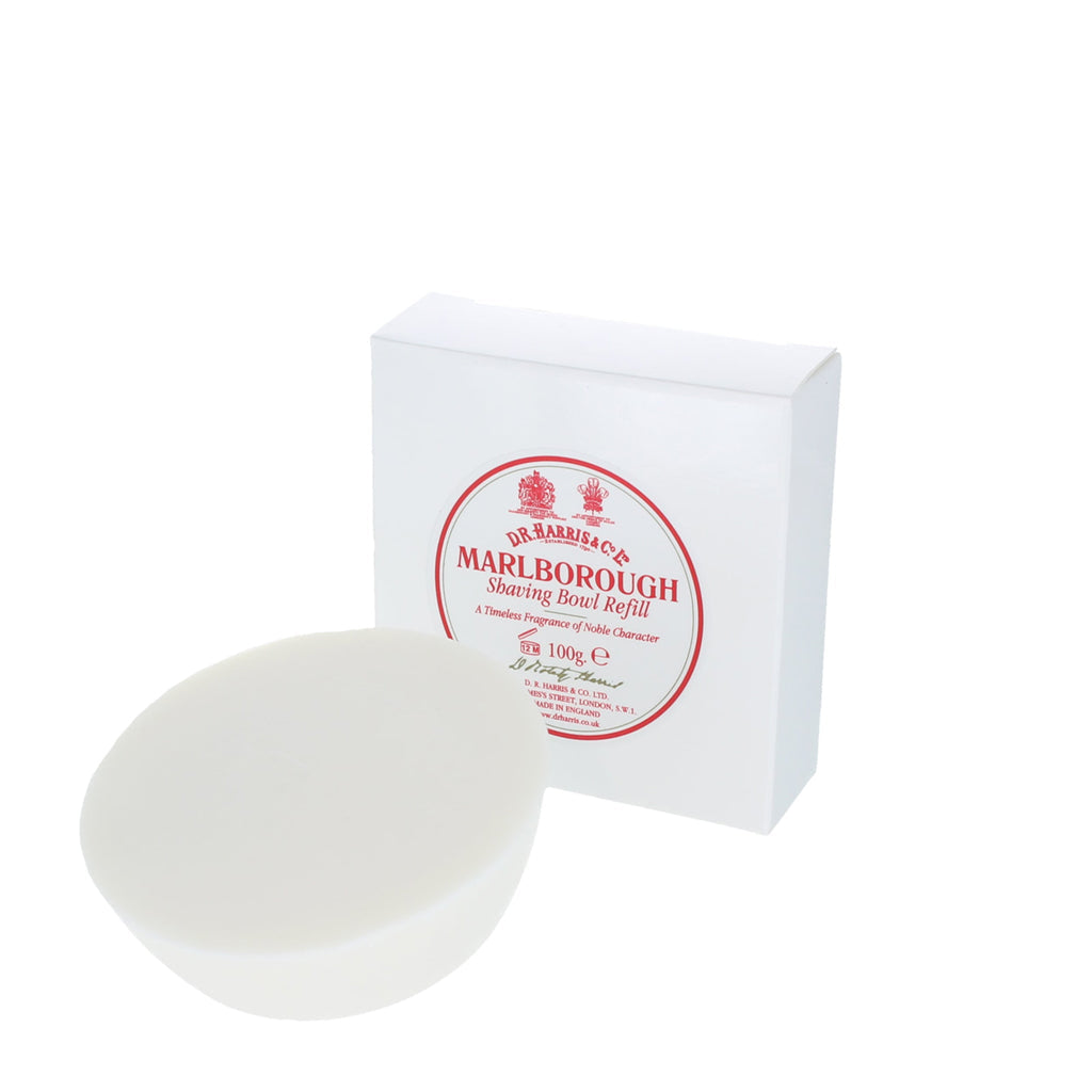Dr. Harris Marlborough Shaving Bowl RefillD.R. Harris & Co Marlborough Shaving Bowl Refill 100g