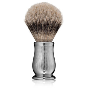 Edwin Jagger Chatsworth Barley Silvertip Badger Shaving Brush