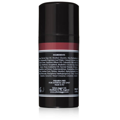 Edwin Jagger Sandalwood Aftershave Lotion 3.4 Fluid Ounces