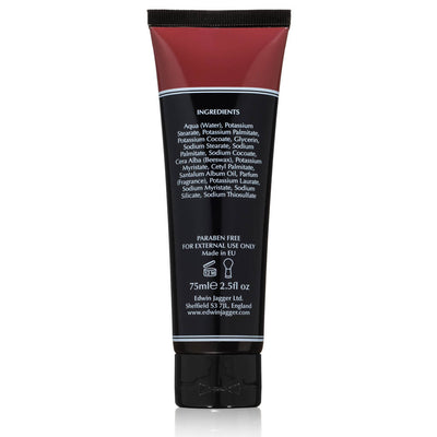 Edwin Jagger Sandalwood Shaving Cream 2.5 Fluid Ounces