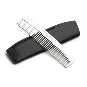 Ezra Arthur No. 1827 Pocket Comb Jet