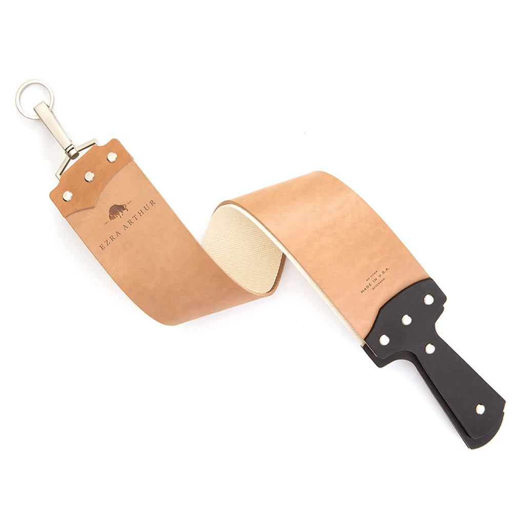 Ezra Arthur 3 Inch Horsehide Strop