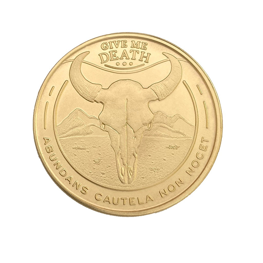 Ezra Arthur The Ultimate Decision Coin