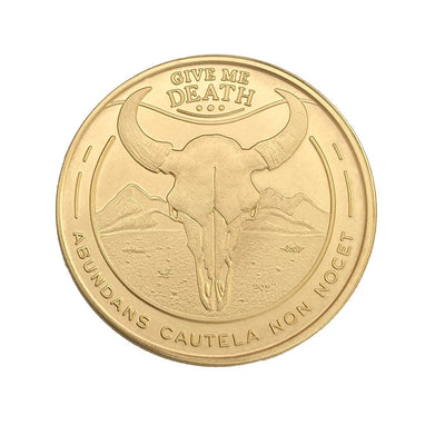 Ezra Arthur The Ultimate Decision Coin