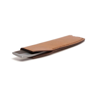 Ezra Arthur No. 1827 Pocket Comb Whiskey