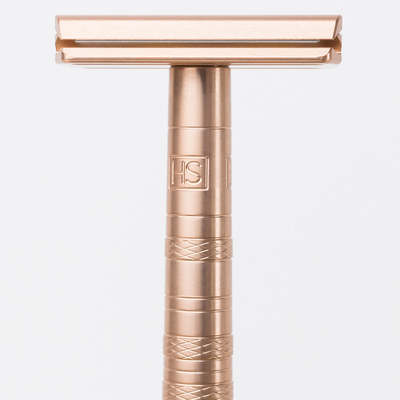 Henson Aluminum AL13 Copper Mild Safety Razor