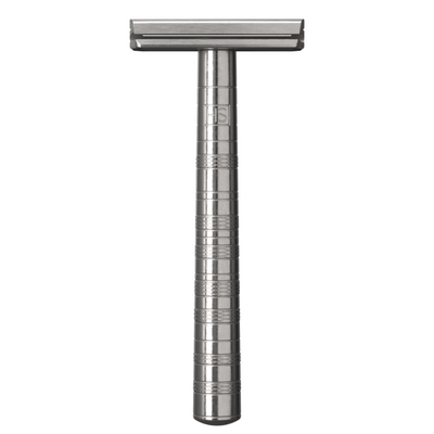 Henson Aluminum AL13 Medium Safety Razor