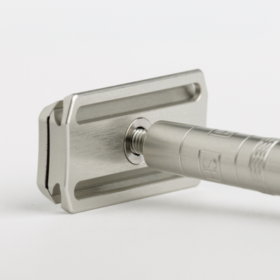 Henson Aluminum AL13 Mild Safety Razor