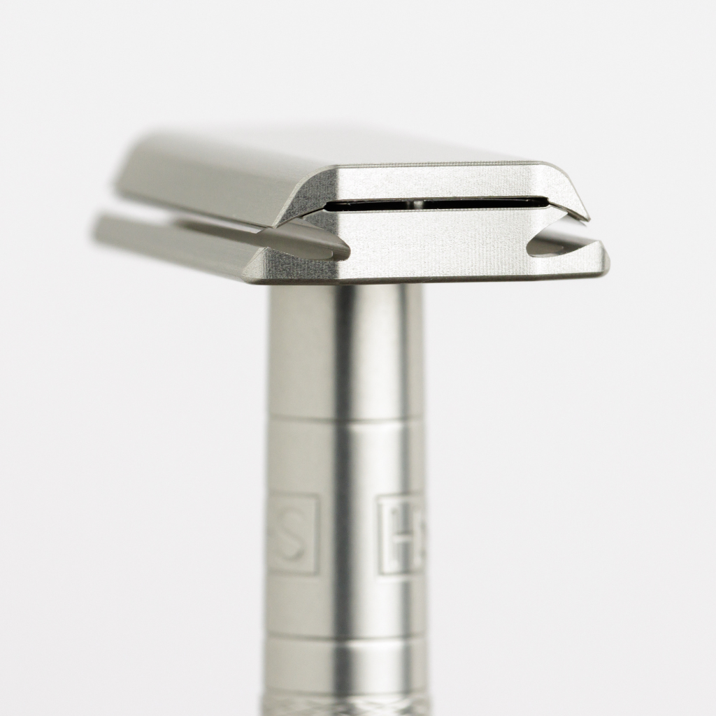 Henson Aluminum AL13 Mild Safety Razor