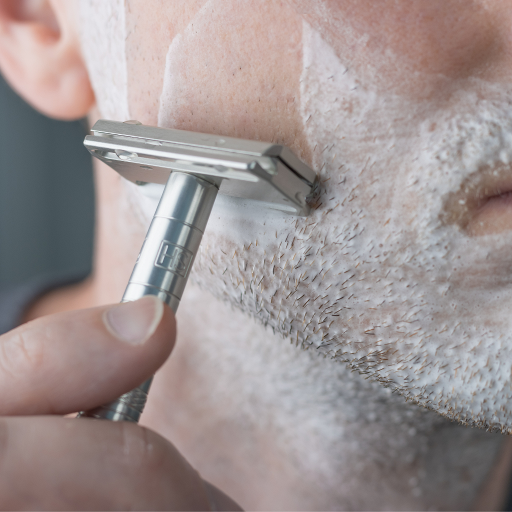 Henson Aluminum AL13 Mild Safety Razor