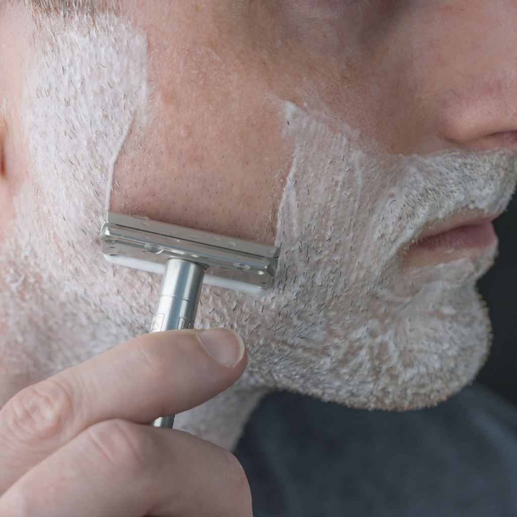 Henson Aluminum AL13 Mild Safety Razor