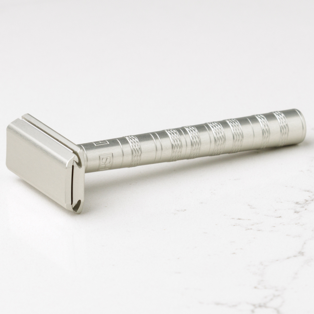 Henson Aluminum AL13 Mild Safety Razor