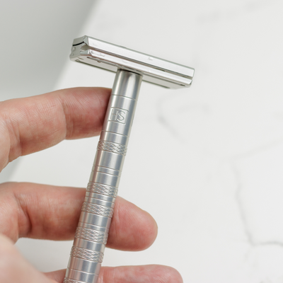 Henson Aluminum AL13 Mild Safety Razor