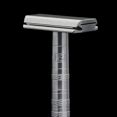 Henson Aluminum AL13 Mild Safety Razor