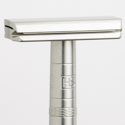 Henson Aluminum AL13 Mild Safety Razor